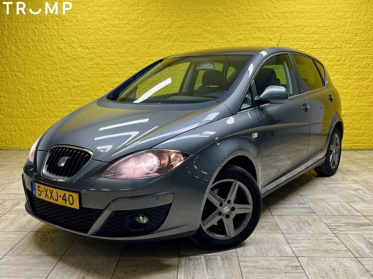 Seat Altea - 1.2 TSI I-Tech | NL | NAP | Nette auto! - AutoWereld.nl