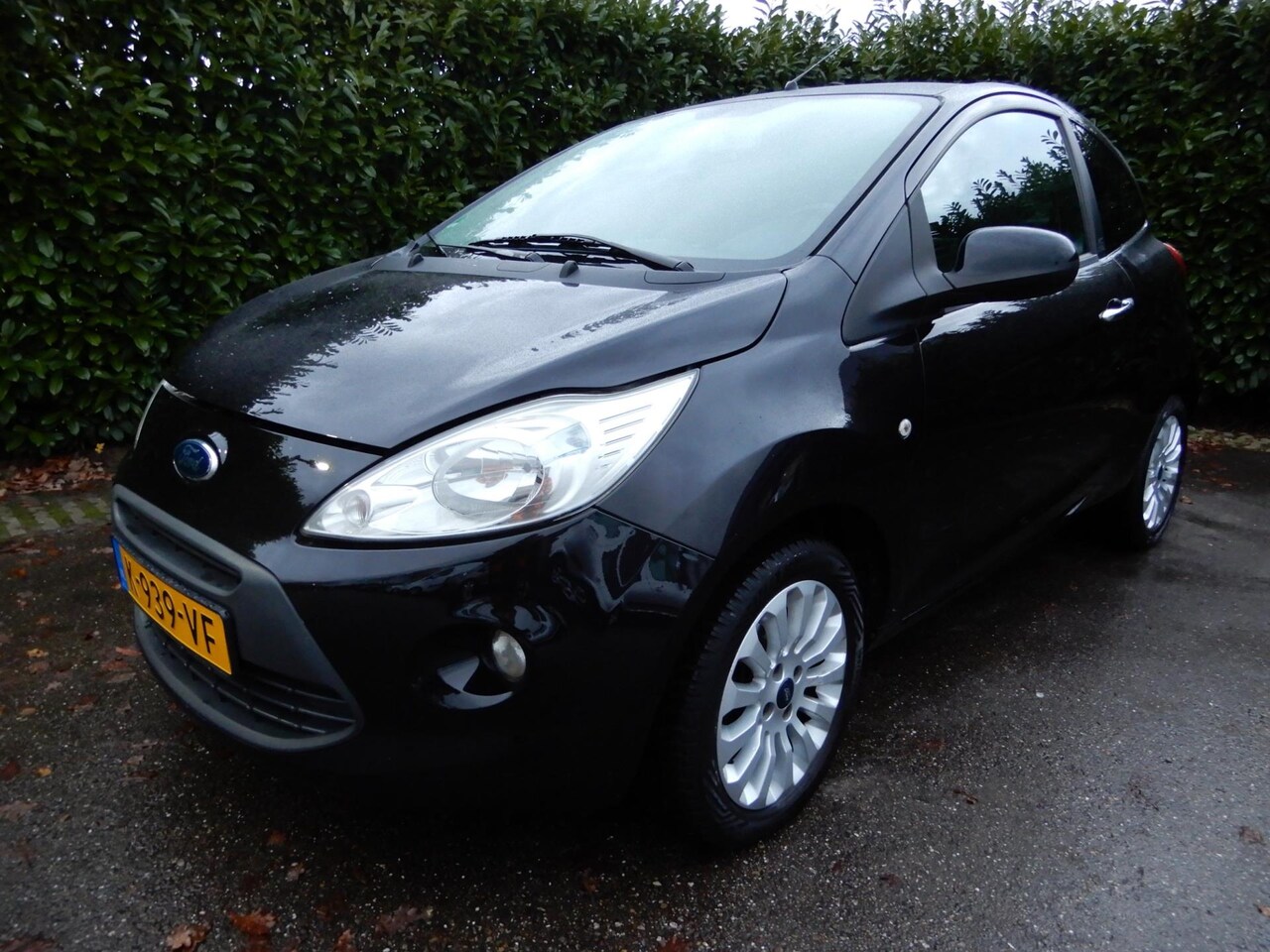 Ford Ka - 1.2 Cool&Sound. Origineel Nederlandse auto met NAP. - AutoWereld.nl