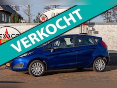 Ford Fiesta - 1.0 Style 51.600 km +NAP 1e Eig. NL-auto