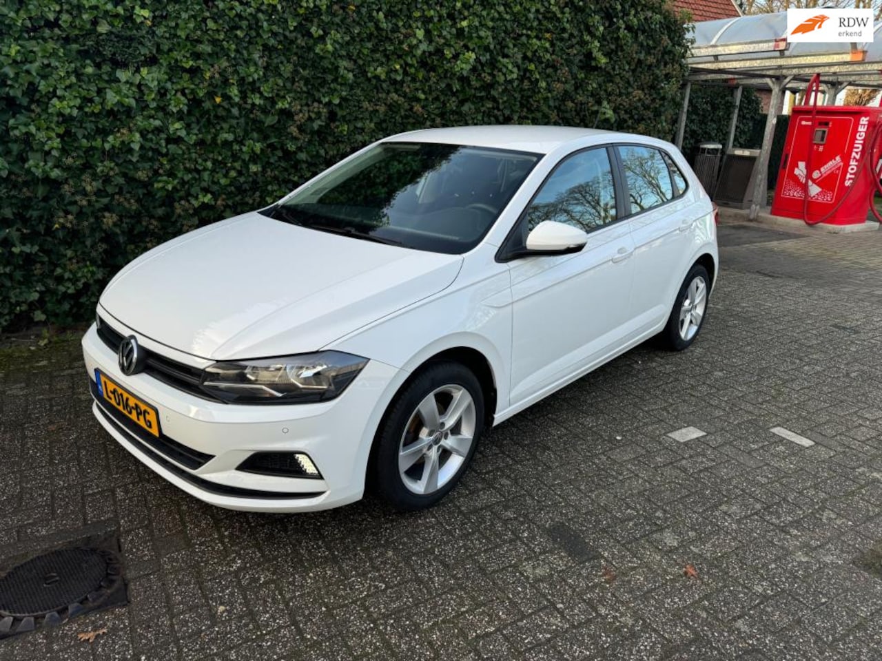 Volkswagen Polo - 1.0 MPI Trendline 1.0 MPI Trendline - AutoWereld.nl