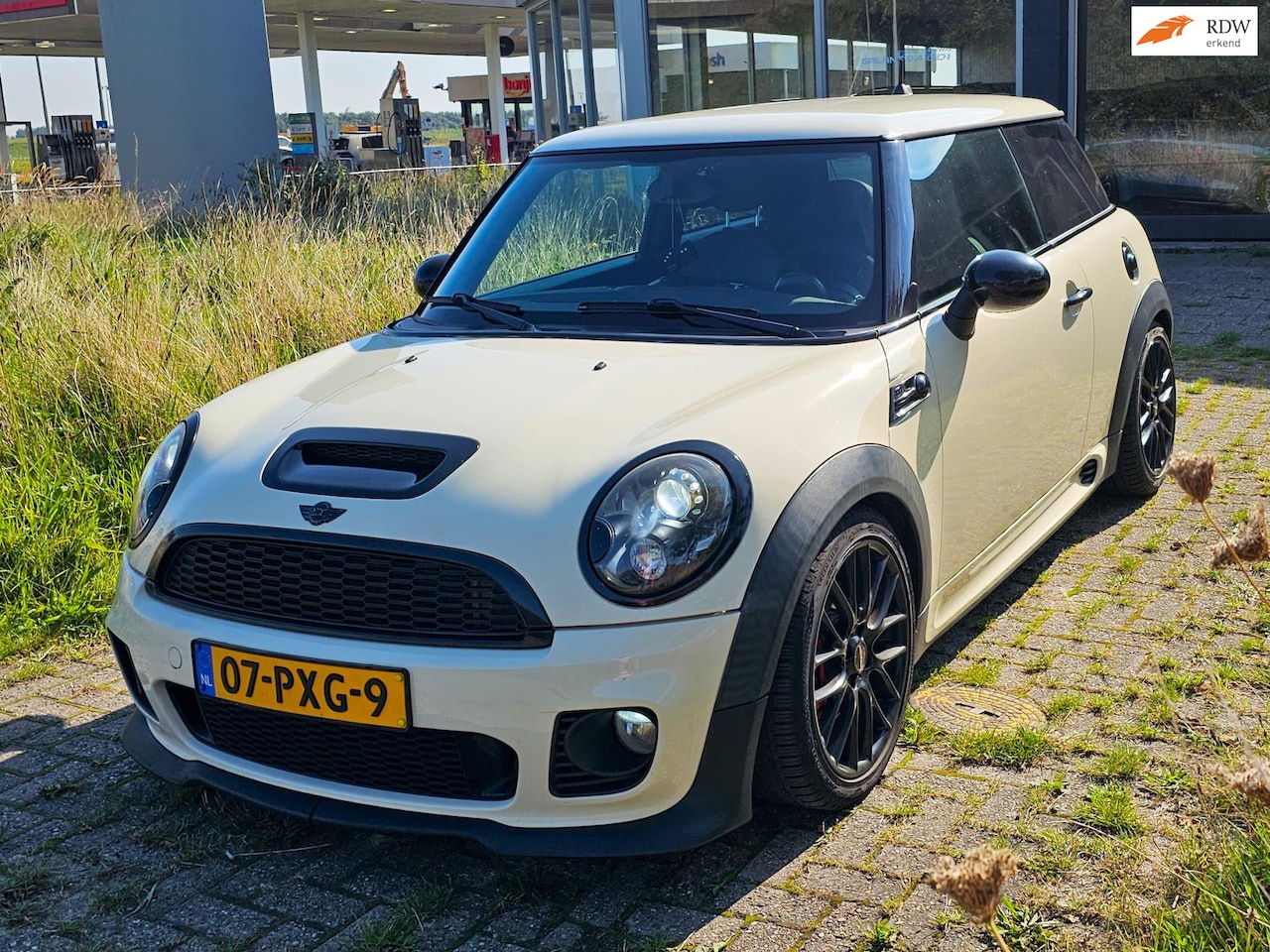 MINI John Cooper Works - Mini 1.6 S Chili JCW - AutoWereld.nl