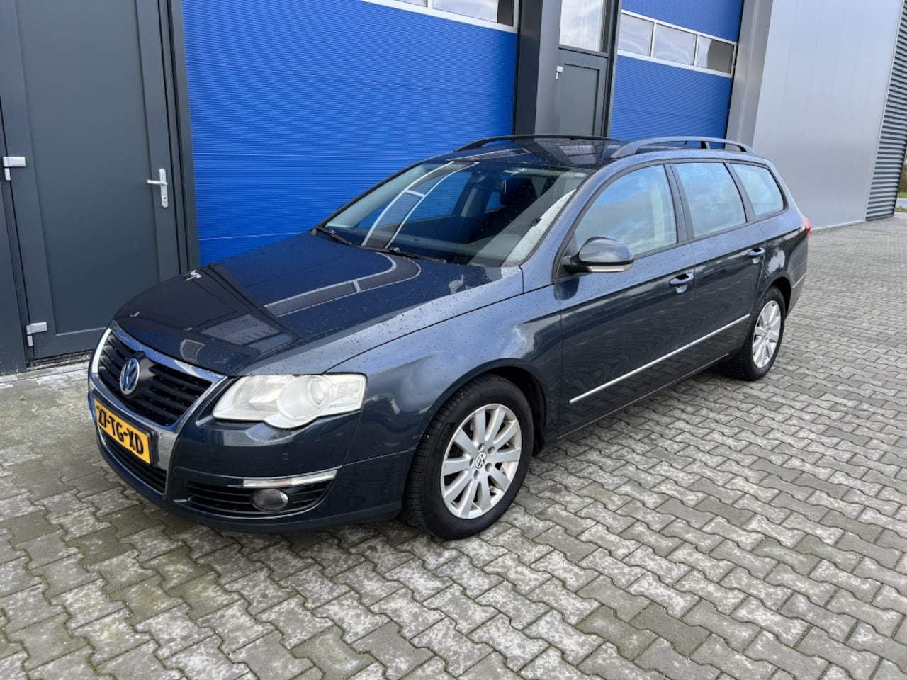 Volkswagen Passat Variant - 2.0 TFSI Sportl. Bns - AutoWereld.nl