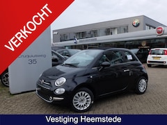 Fiat 500 C - 1.0 Hybride Dolcevita Cabrio Direct Leverbaar