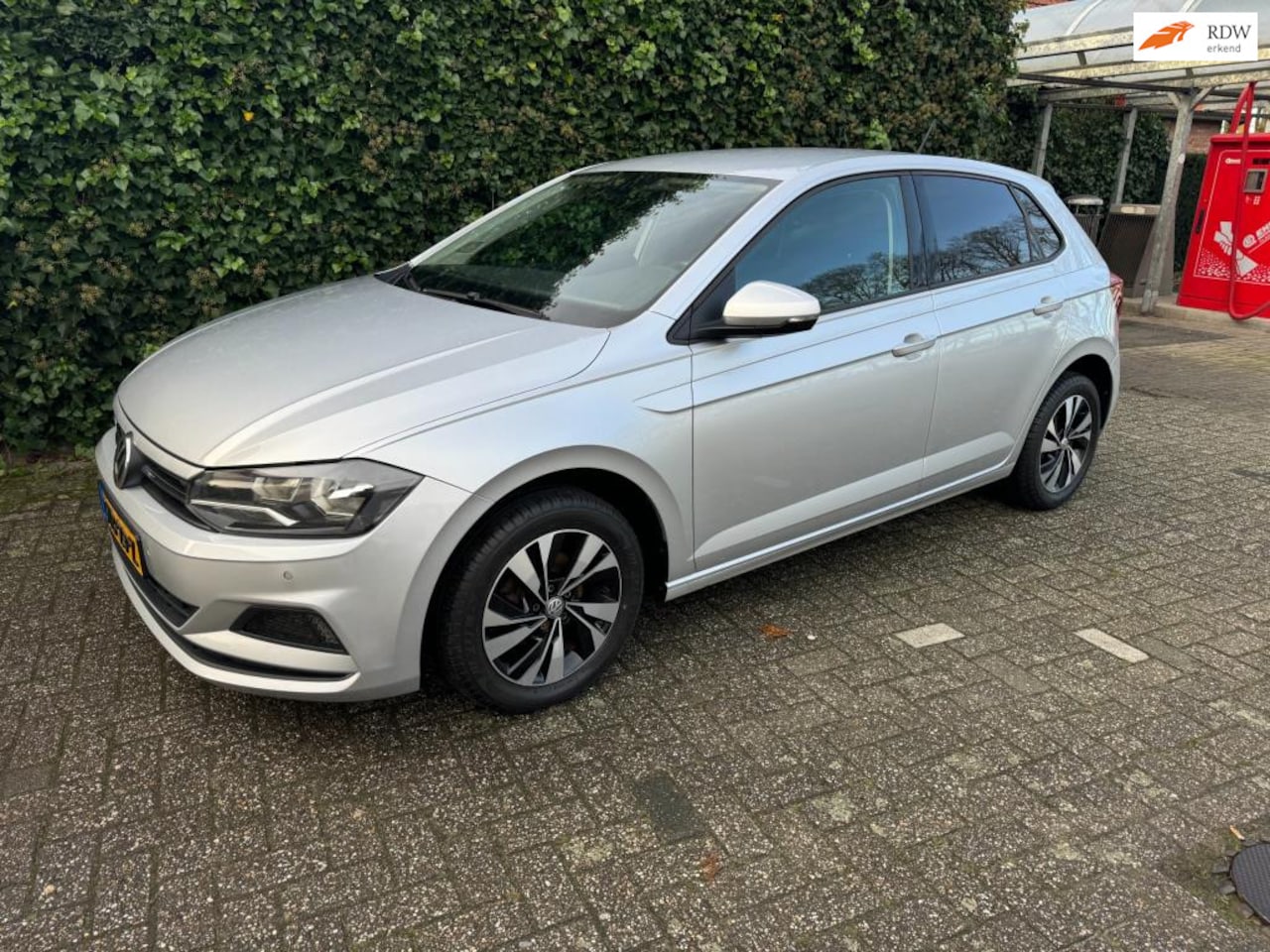 Volkswagen Polo - 1.0 MPI - AutoWereld.nl