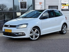 Volkswagen Polo - 1.2 TSI Highline, CRUISECR, NAVI, NAP