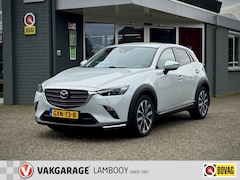 Mazda CX-3 - 2.0 SAG 120PK GT-M Automaat Navi Camera Carplay