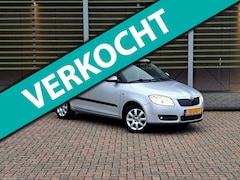 Skoda Fabia - 1.2-12V Sprint /Airco / 5 Drs / Nap / Nette Auto