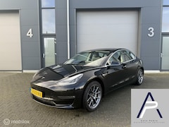 Tesla Model 3 - Long Range AWD 75 kWh Dual Motor Zwart inclBTW