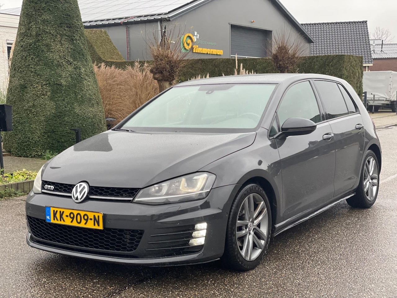 Volkswagen Golf - 2.0 TDI DSG 2013 Navi/FULL GTD - AutoWereld.nl