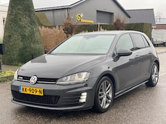 Volkswagen Golf - 2.0 TDI DSG 2013 Navi/FULL GTD