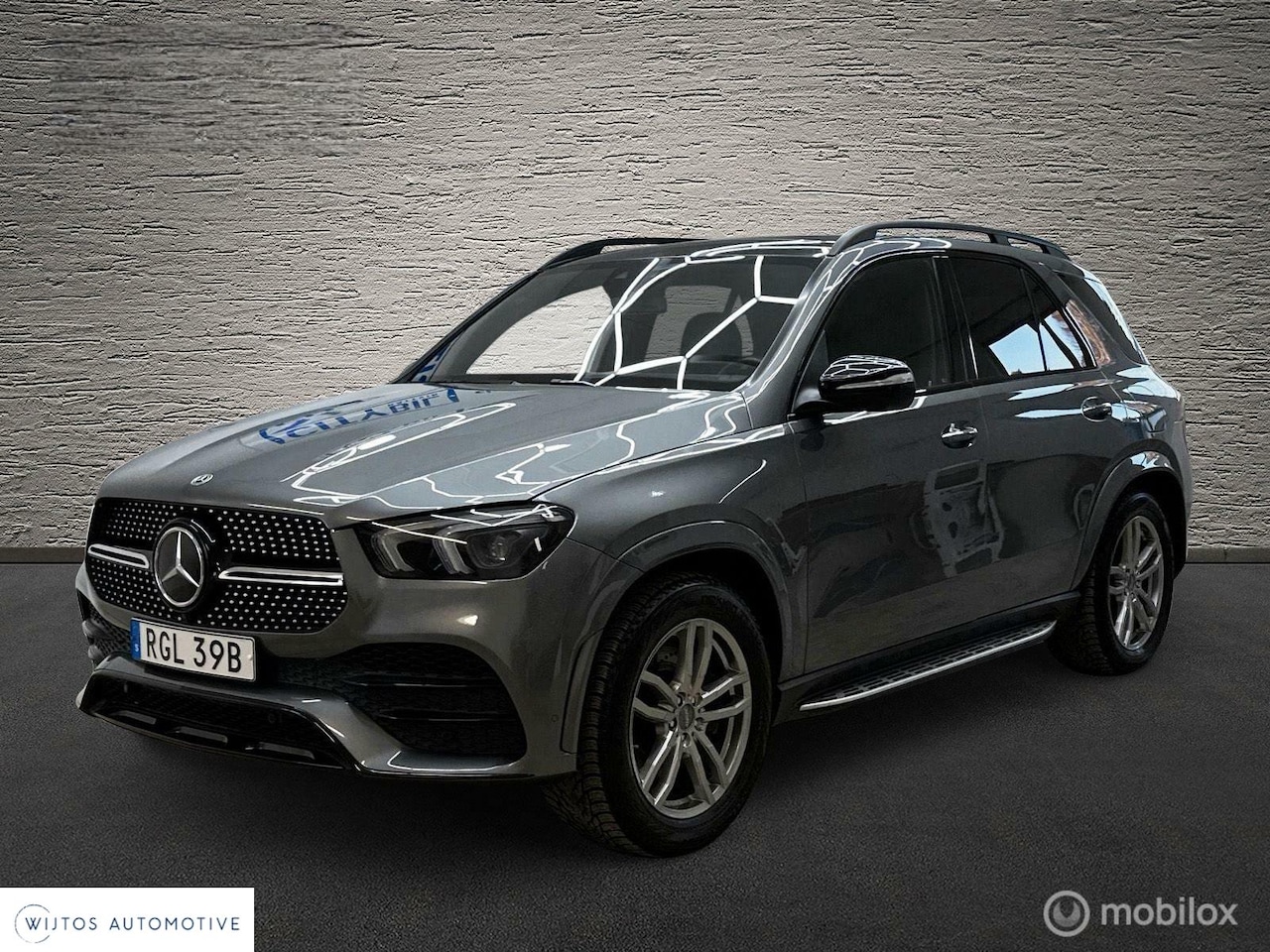 Mercedes-Benz GLE-Klasse - 350 de 4MATIC Premium Plus 350 de 4MATIC Premium Plus - AutoWereld.nl