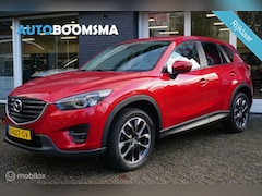 Mazda CX-5 - 2.0 SkyActiv-G 160 GT 4WD Led Clima Cruise Trekhaak