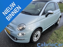 Fiat 500 C - 1.0 Hybrid Dolcevita GARANTIE