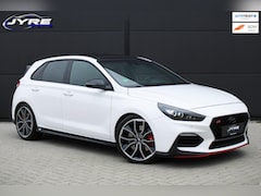 Hyundai i30 - 2.0 T-GDI N2 Performance, 275 PK, Full option