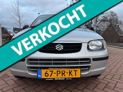 Suzuki Alto - 1.1 GLX AUTOMAAT 115.0000 KM