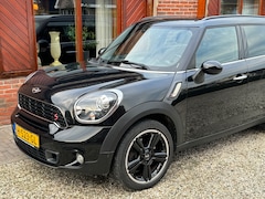 MINI Countryman - 1.6 Cooper S ALL4 Salt Afneembare trekhaak