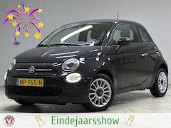 Fiat 500 - 1.0 TwinAir Pop /LED Dagrijverl. /15"LMV /Airco /Elek. pakket /C.V. afstand /AUX & USB /Is