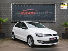 Volkswagen Polo - 1.4-16V Match Leer Carplay Cruis Clim 1e Eig