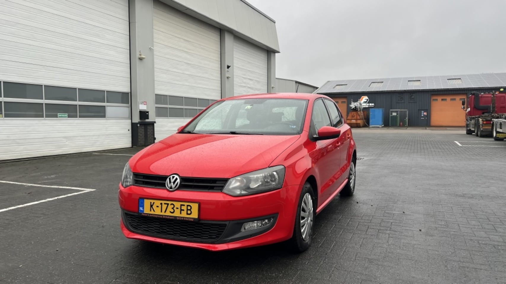 Volkswagen Polo - 1.2-12V Bl.M. Comfl. - AutoWereld.nl