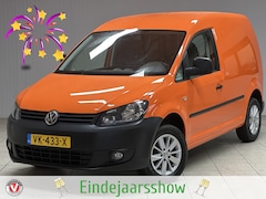 Volkswagen Caddy - 1.6 TDI /Trekhaak /Zij-schuifdeur rechts /15"LMV /Airco /Cruise /Elek. pakket /Bluetooth /