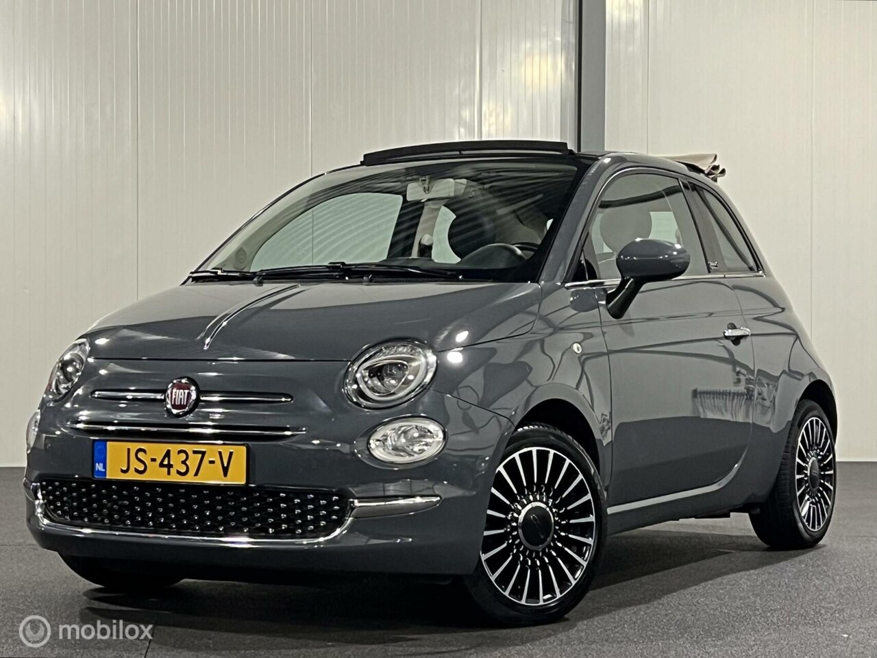 Fiat 500 - 0.9 TwinAir Turbo Lounge [ NL auto met NAP zeer fraai ] - AutoWereld.nl