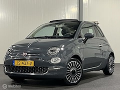 Fiat 500 - 0.9 TwinAir Turbo Lounge [ NL auto met NAP zeer fraai ]