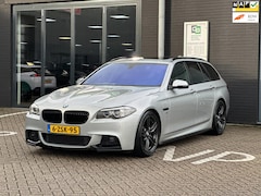 BMW 5-serie Touring - 520i High Executive/M-PAKKET/2E EIG/PANO-DAK/CAMERA/NL-AUTO NAP