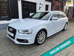 Audi A4 Avant - 1.8 TFSI Quattro, 3 X Pro Line