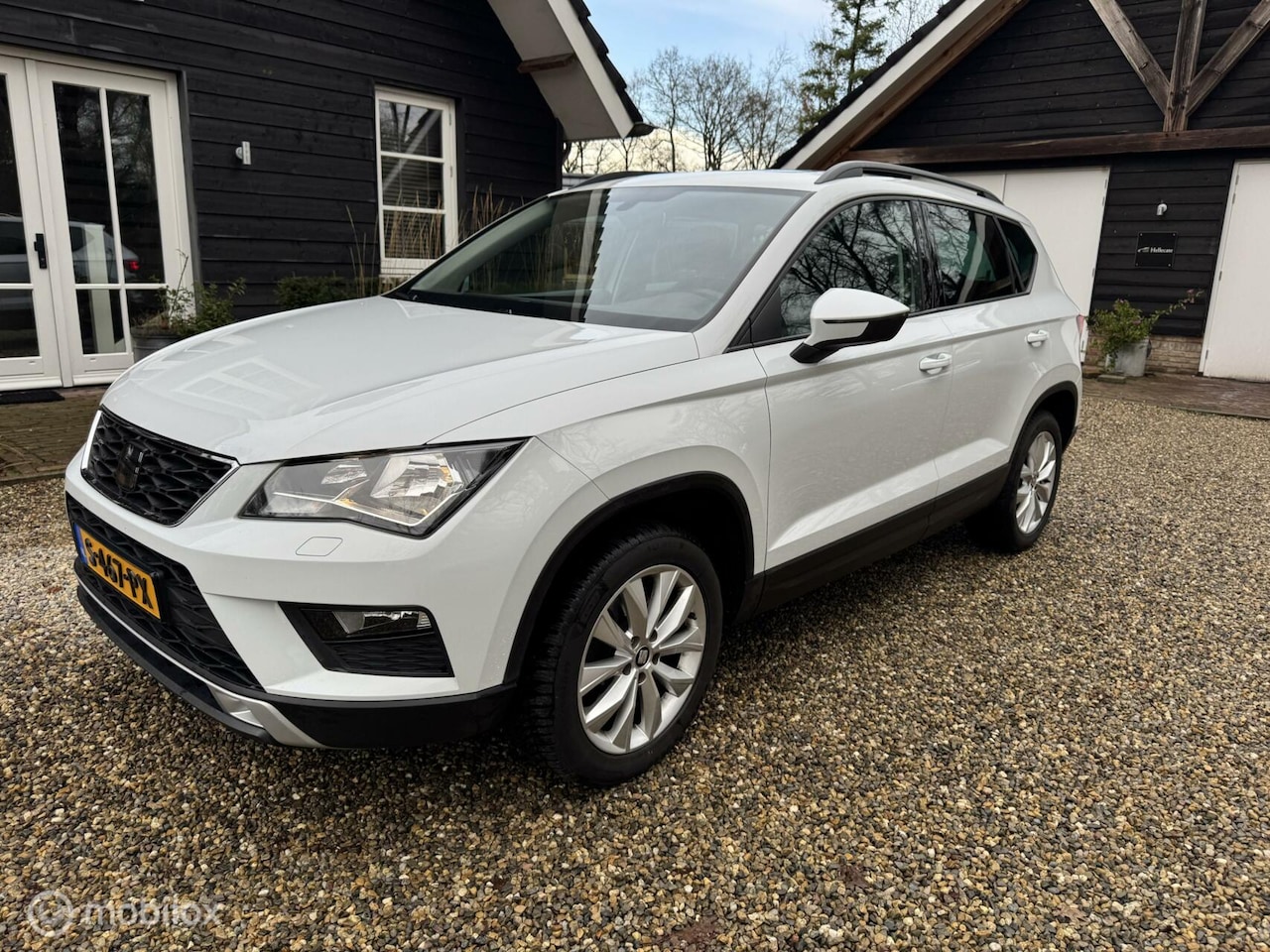 Seat Ateca - 1.5 ECO TSI Xcellence - AutoWereld.nl