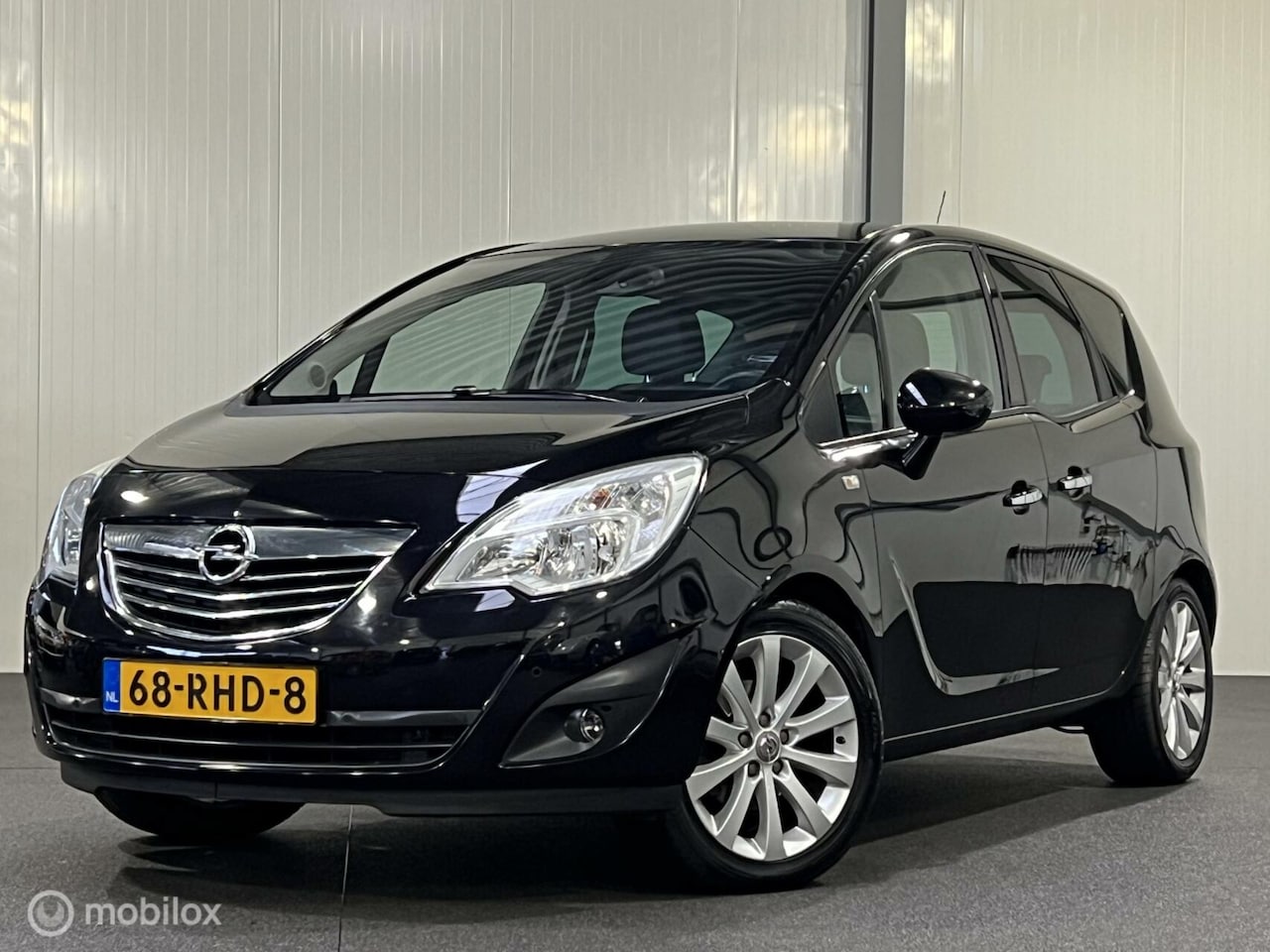 Opel Meriva - 1.4 Cosmo [ NL auto van 1e eigenaar NAP ] - AutoWereld.nl