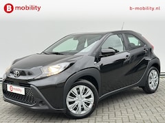 Toyota Aygo X - 1.0 VVT-i MT Play NIEUW Rijklaar | Apple CarPlay | Adaptive Cruise Control | DAB Audio