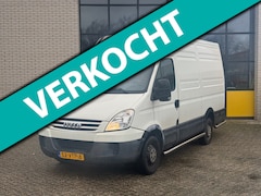 Iveco Daily - 35S12V 330 H3 Schakelt en rijdt goed EXPORT