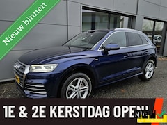 Audi Q5 - 2.0 TFSI quattro Sport 3x S-line Virtual/Sfeer/Climate control