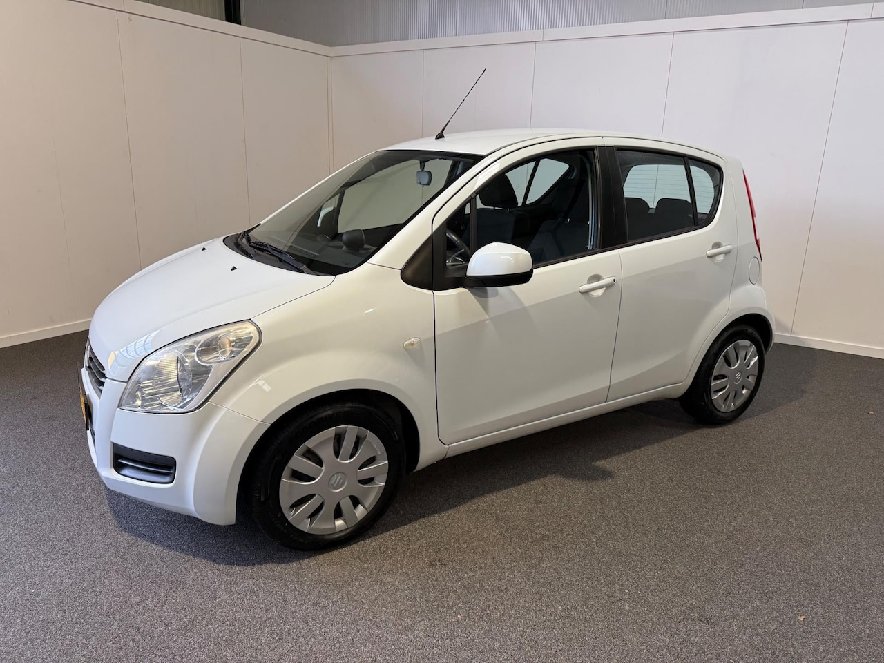 Suzuki Splash - 1.2 Comfort 1.2 Comfort - AutoWereld.nl