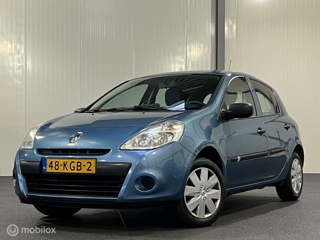 Renault Clio - 1.2 TCe Special Line 5-drs [ NAP airco navi ] - AutoWereld.nl