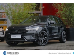 Volvo XC60 - T8 Plug-in hybrid AWD 455pk Ultra Black Edition | Luchtvering | Bowers&Wilkins | Trekhaak