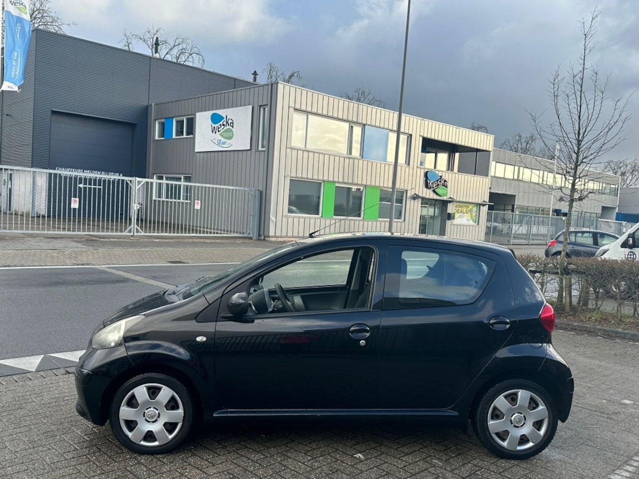 Toyota Aygo - 1.0Benzine Airco|Elektrische pakket 2007 - AutoWereld.nl