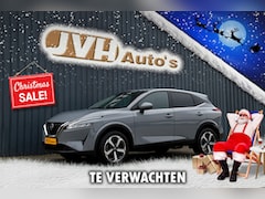 Nissan Qashqai - 1.3 MHEV Xtronic N-Connecta 09-2023 | Navi | VirtualCP | Cam360 | Keyless