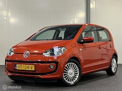 Volkswagen Up! - 1.0 high up 5-drs [ NAP cruise LM airco ]