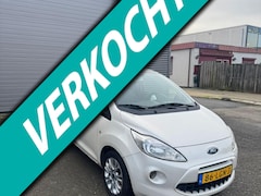 Ford Ka - 1.2 Couture First Edition