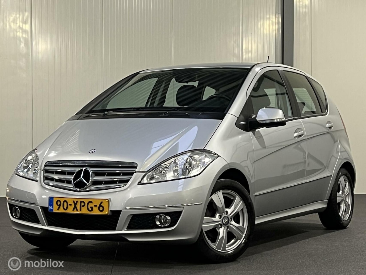 Mercedes-Benz A-klasse - 160 Avantgarde 5-drs [ NAP trekh. Z.G.O.H. ] - AutoWereld.nl