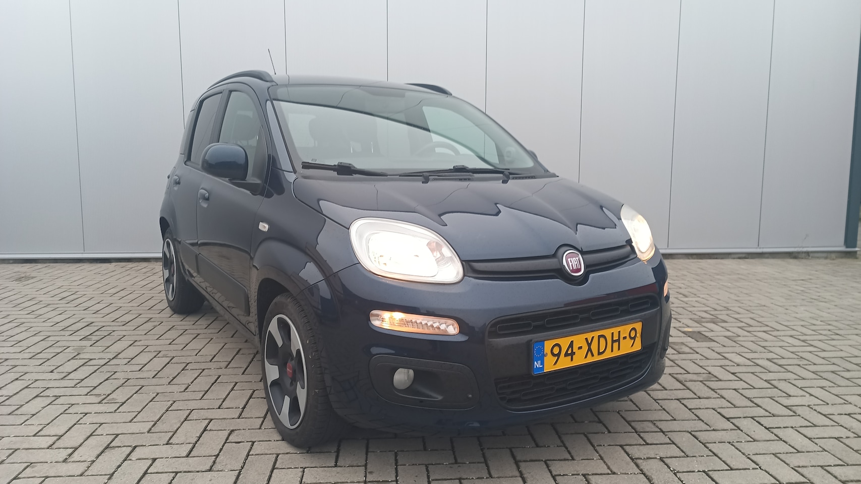 Fiat Panda - 0.9 TwinAir Lounge - AutoWereld.nl