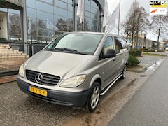 Mercedes-Benz Vito - 109 CDI 343 dubbel cabine Amigo luxe airco