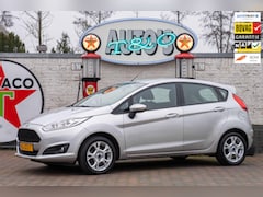 Ford Fiesta - 1.0 Style Ultimate 63.760 km + NAP 1e Eig. NL