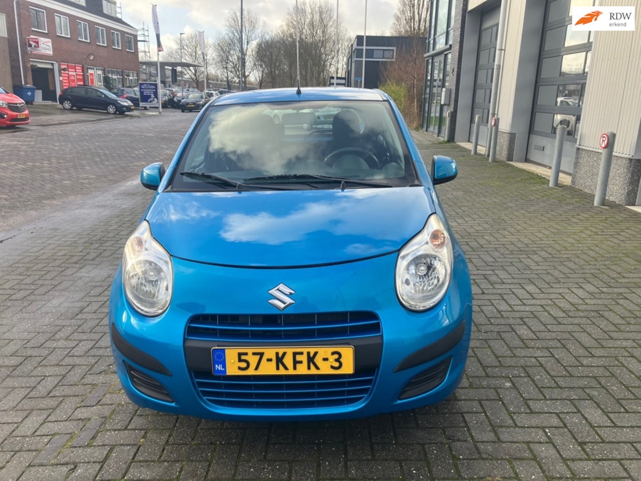 Suzuki Alto - 1.0 Comfort 144*** NWE APK Onderhoudsbeurt - AutoWereld.nl