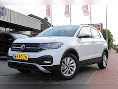 Volkswagen T-Cross - 1.0 TSI LIFE camera add.cruise NIEUWSTAAT