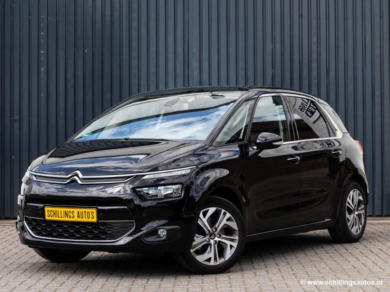 Citroën C4 - 1.6 THP EXCLUSIVE Airco-Ecc Camera - AutoWereld.nl