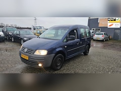 Volkswagen Caddy - 1.9 TDI Life 5persoons Airco NIEUW APK