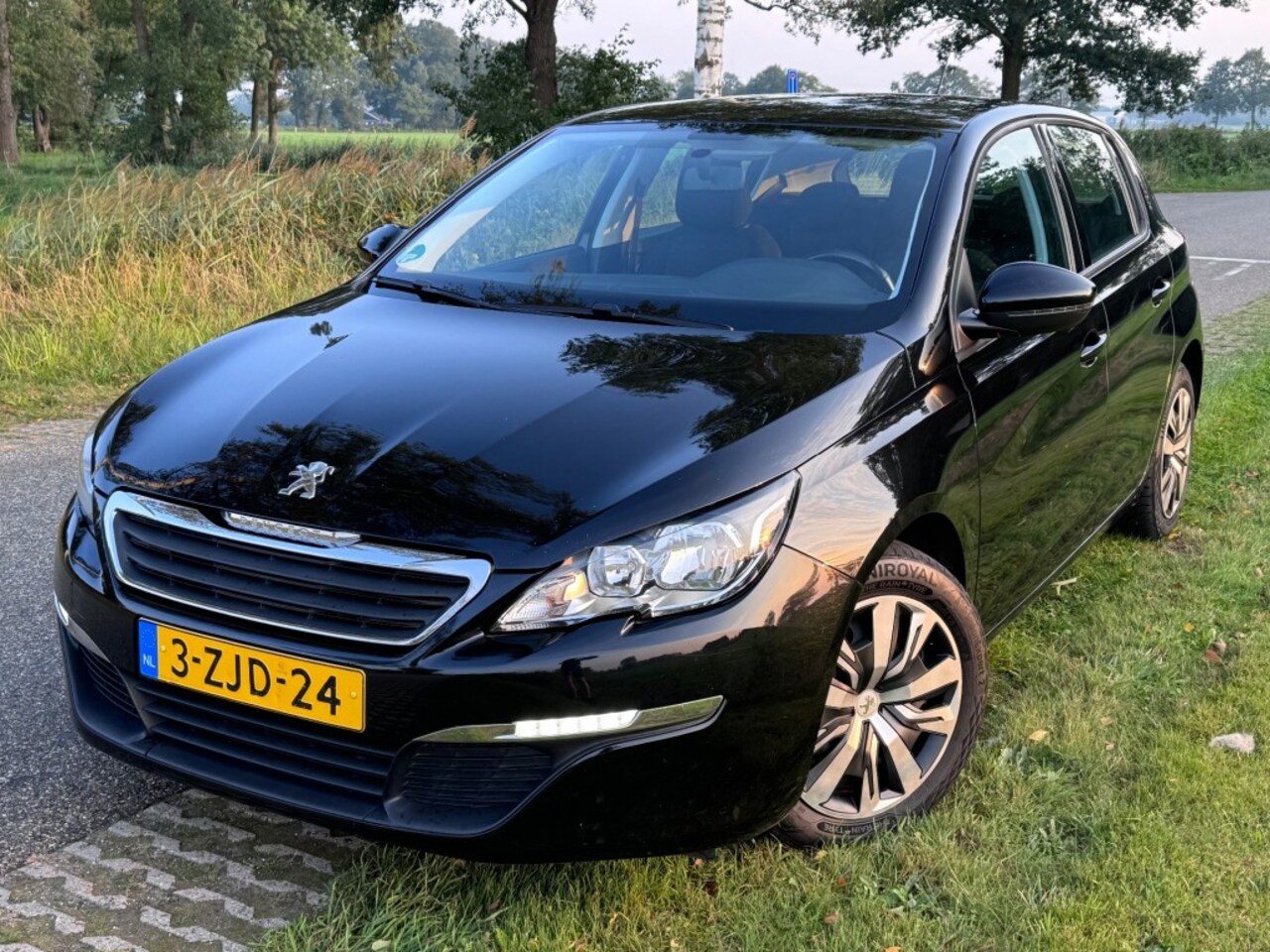 Peugeot 308 - 1.6 BlueHDi Blue Lease 1.6 BlueHDi Blue Lease - AutoWereld.nl