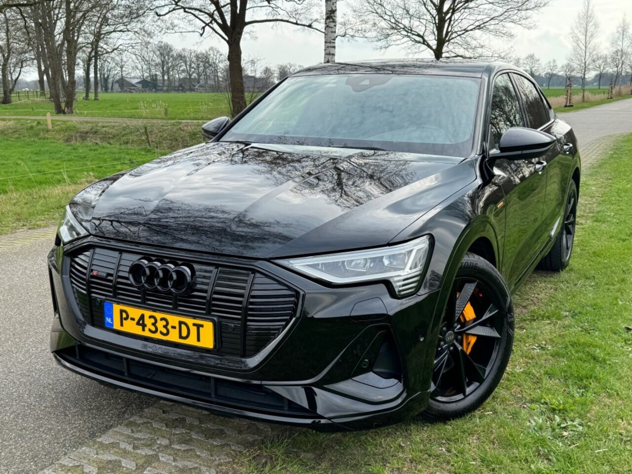 Audi e-tron - 50 QUATTRO S LINE / ALL IN / RIJKLAAR / 34DKM - AutoWereld.nl